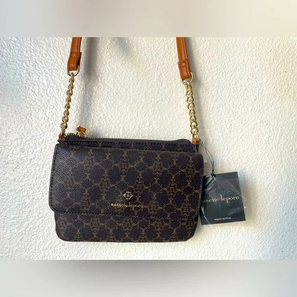 NANETTE LEPORE Meadow Wallet-on-a-chain In - Picture 1 of 4